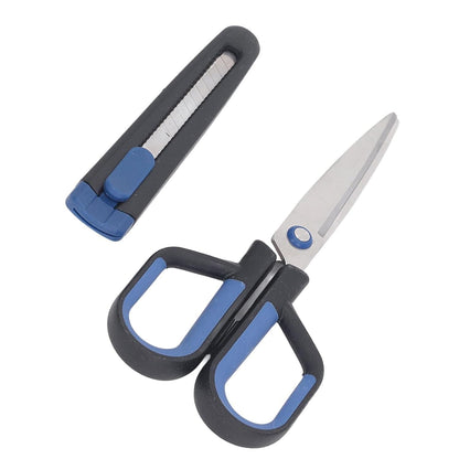 Stainless Steel Knife Scissors (Pack of 2)