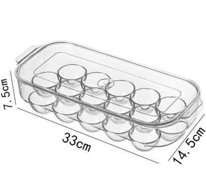 Egg Storage Box or Egg Trays